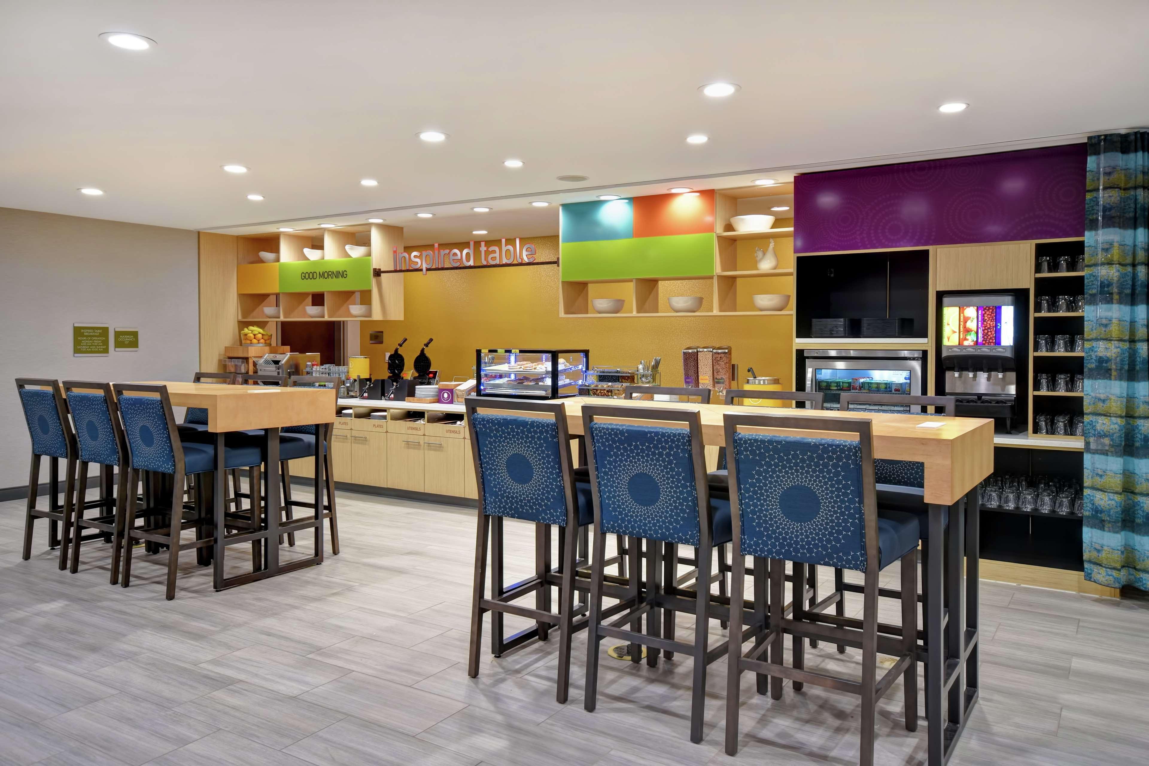Home2 Suites By Hilton Taylor Detroit Exterior foto