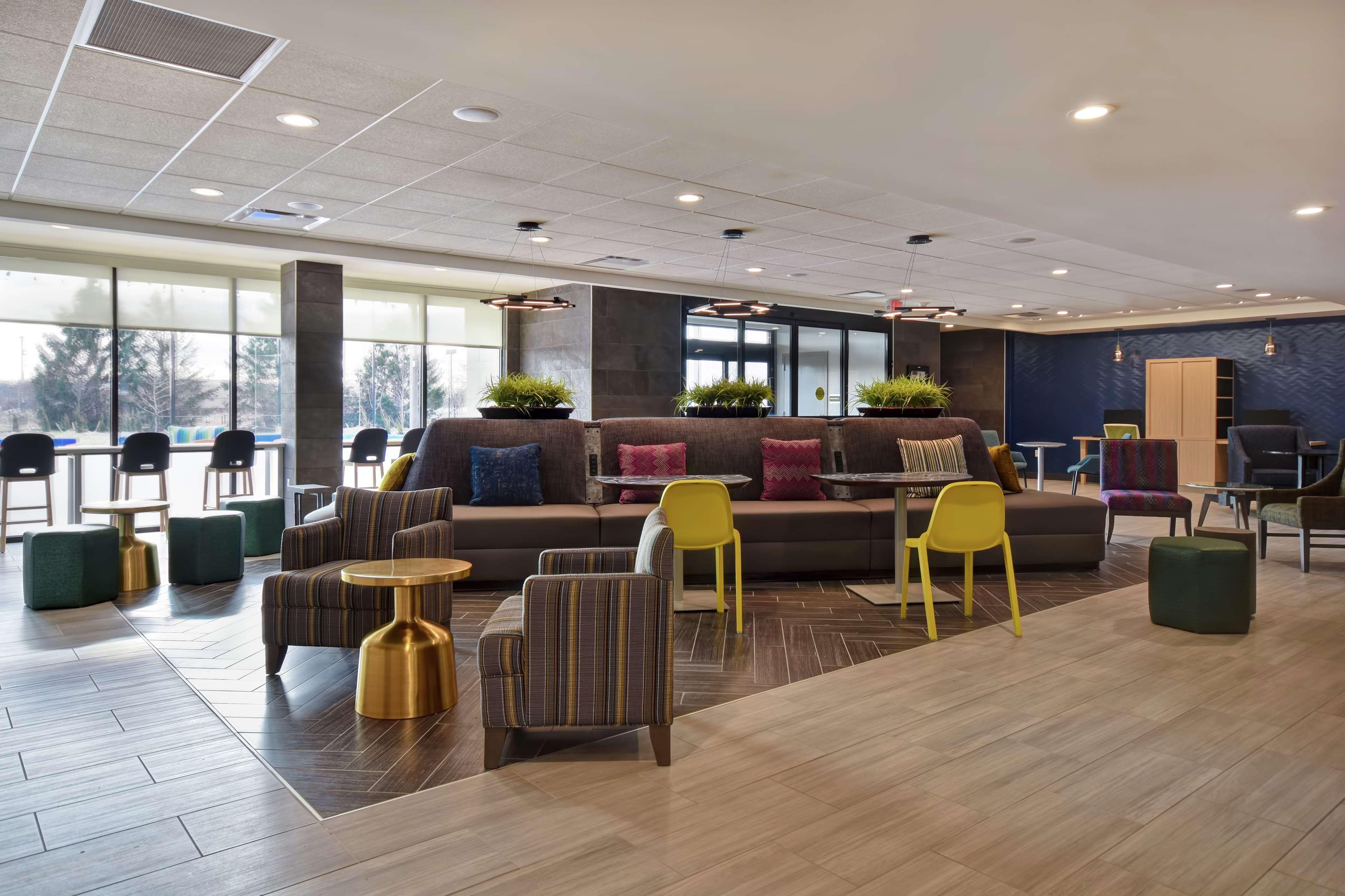 Home2 Suites By Hilton Taylor Detroit Exterior foto