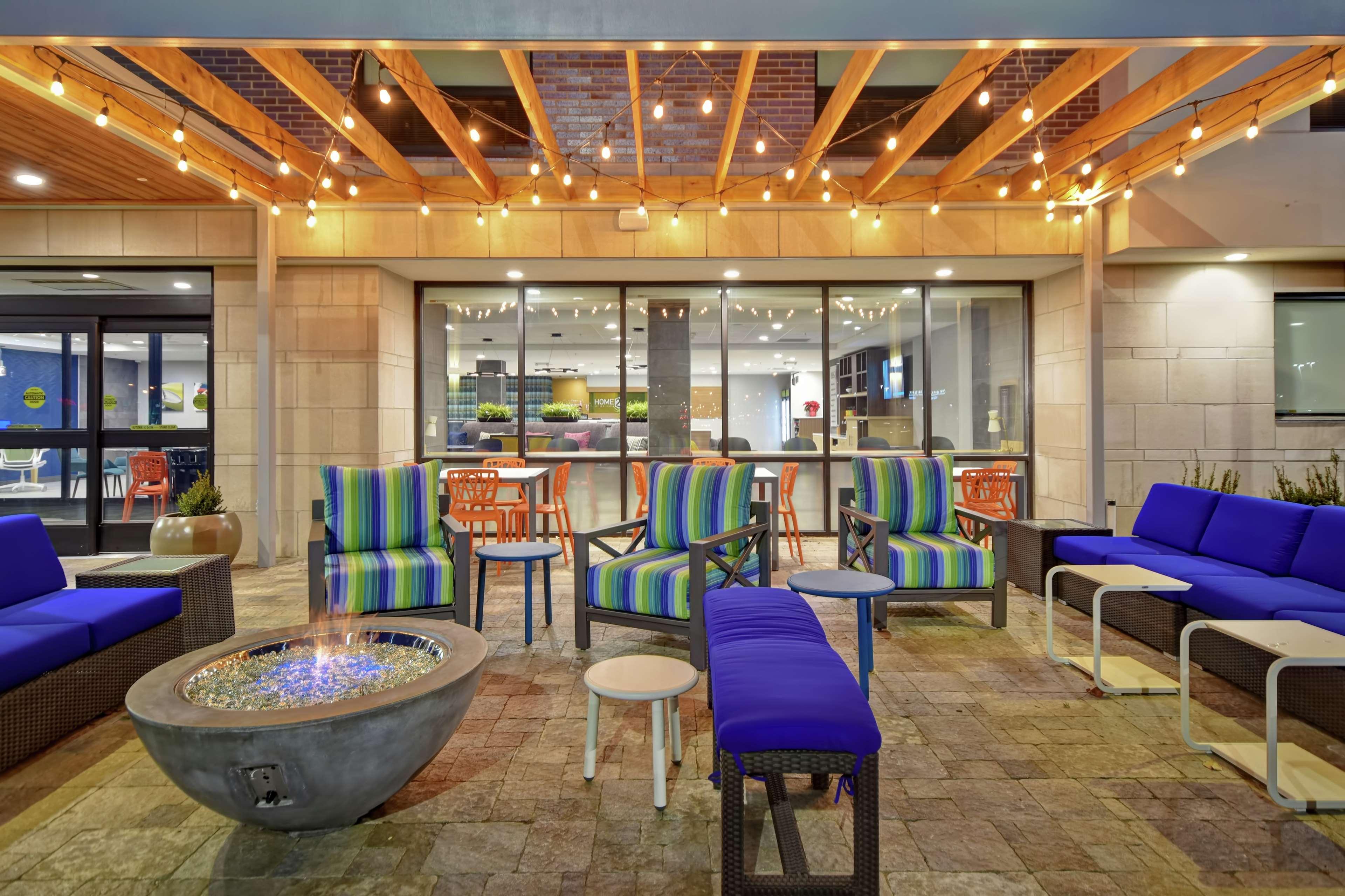 Home2 Suites By Hilton Taylor Detroit Exterior foto
