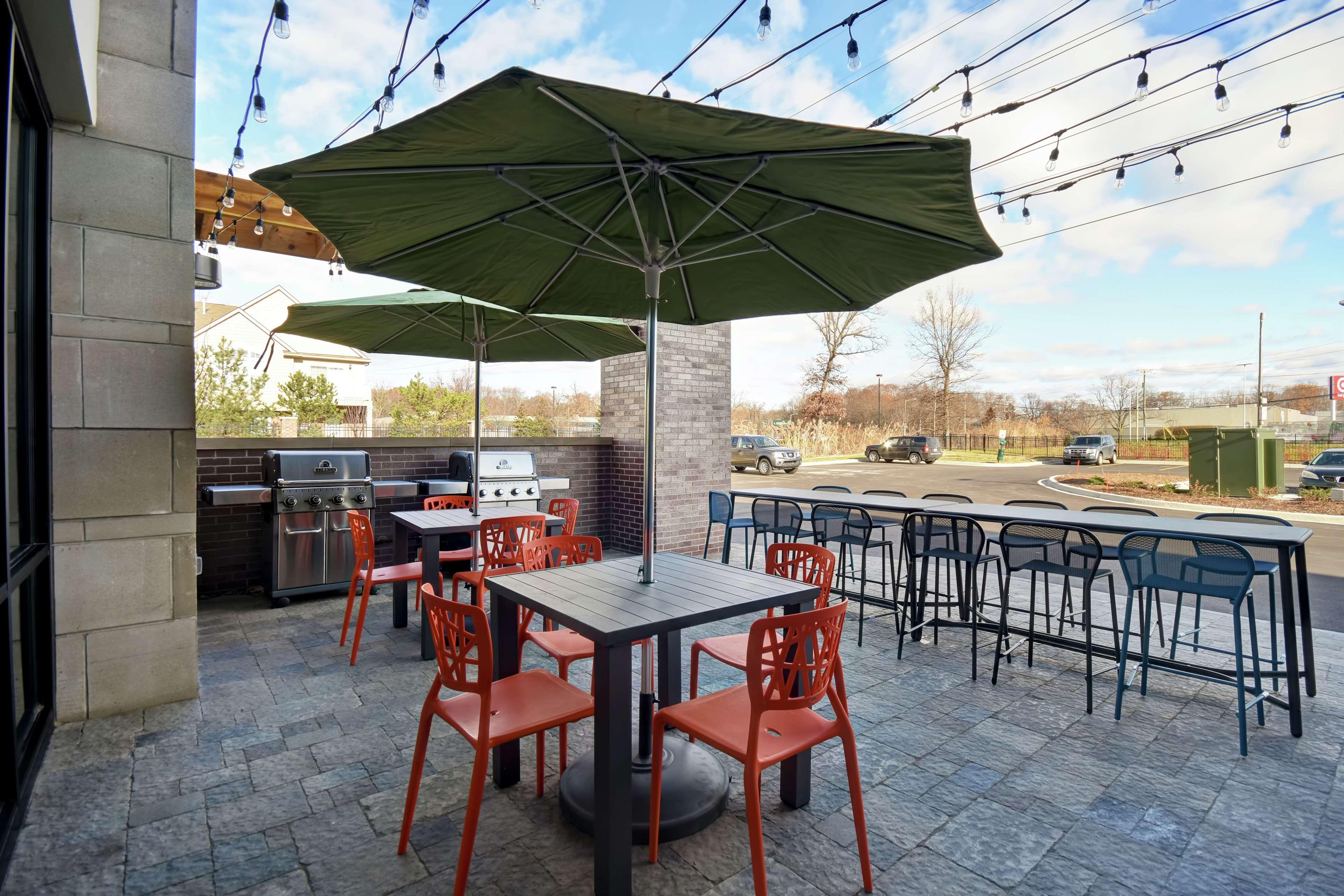 Home2 Suites By Hilton Taylor Detroit Exterior foto