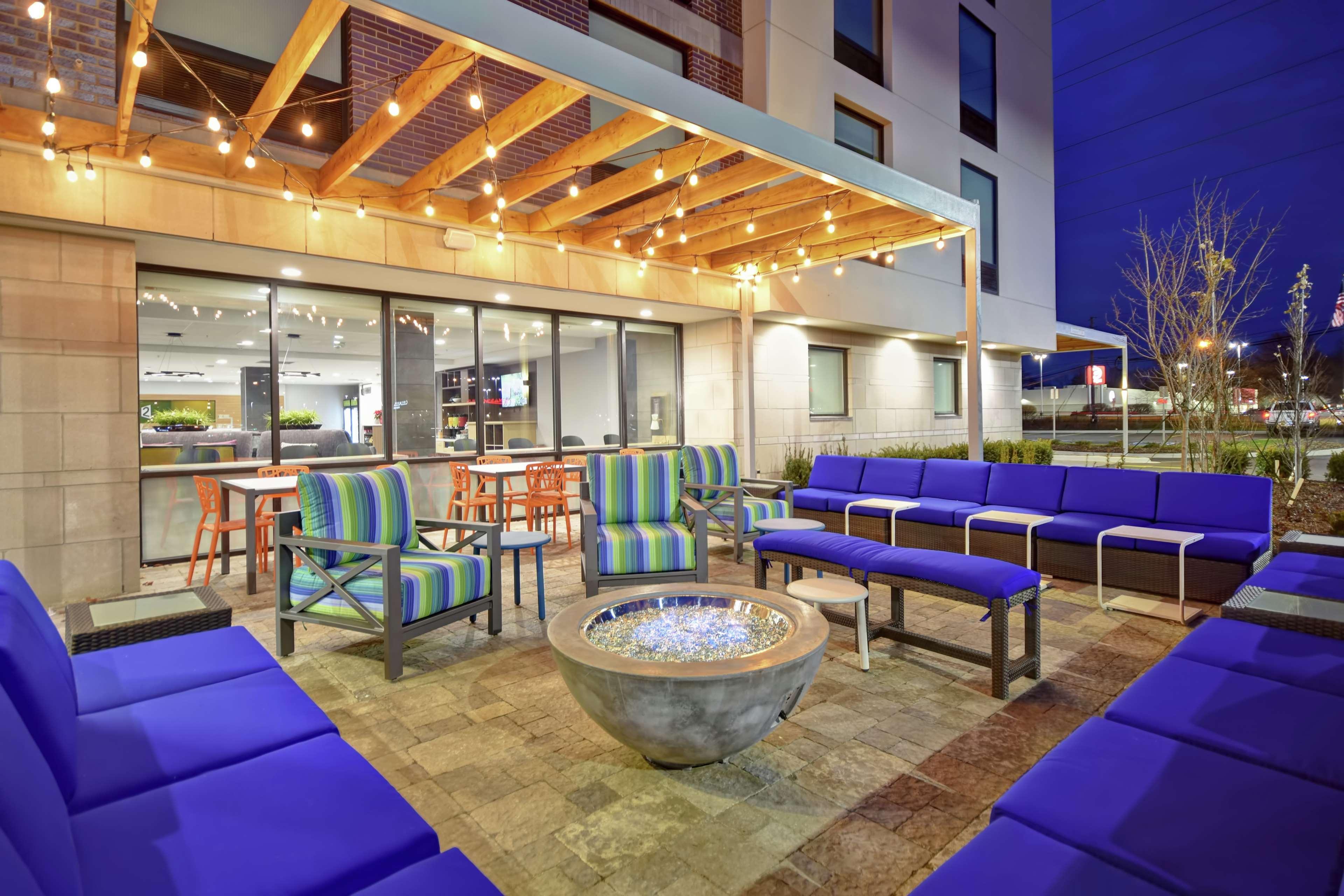 Home2 Suites By Hilton Taylor Detroit Exterior foto