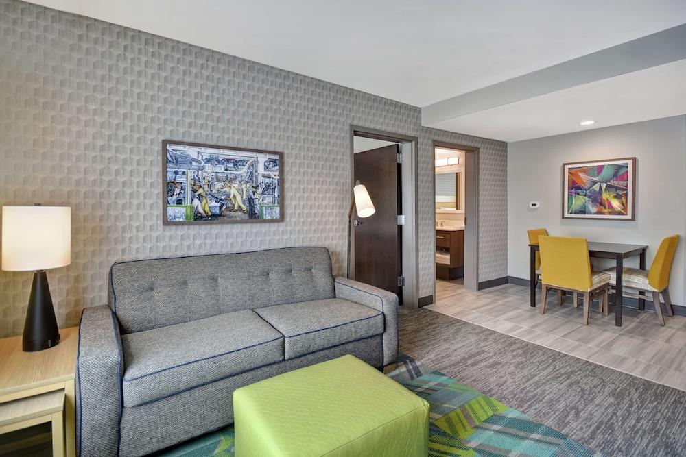 Home2 Suites By Hilton Taylor Detroit Exterior foto