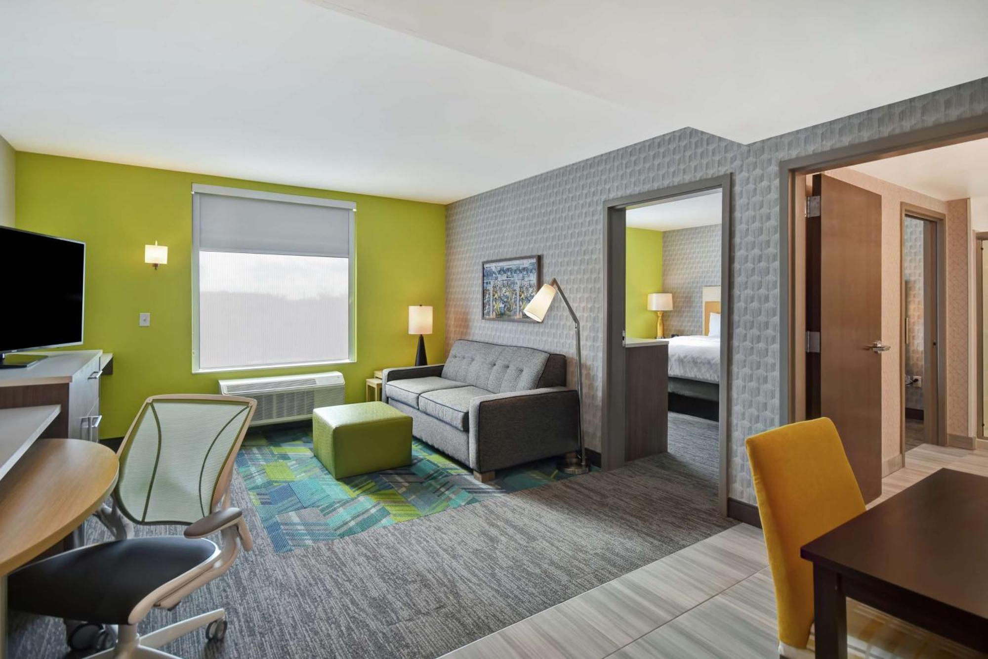 Home2 Suites By Hilton Taylor Detroit Exterior foto