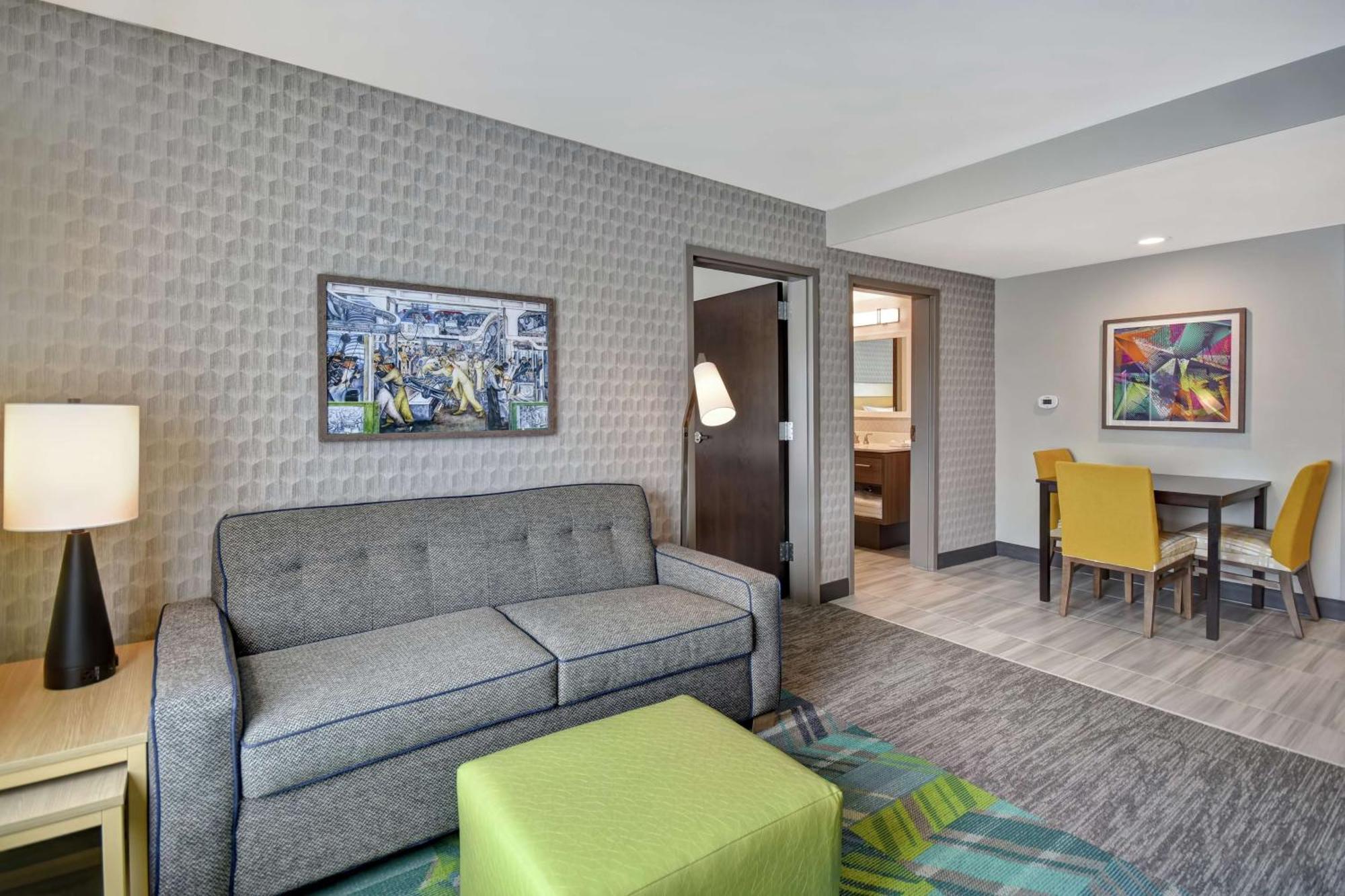 Home2 Suites By Hilton Taylor Detroit Exterior foto