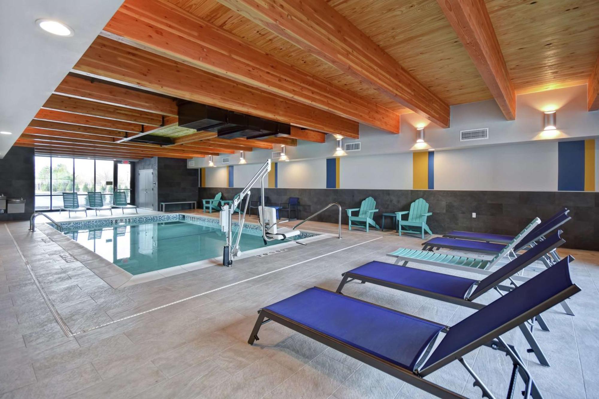 Home2 Suites By Hilton Taylor Detroit Exterior foto