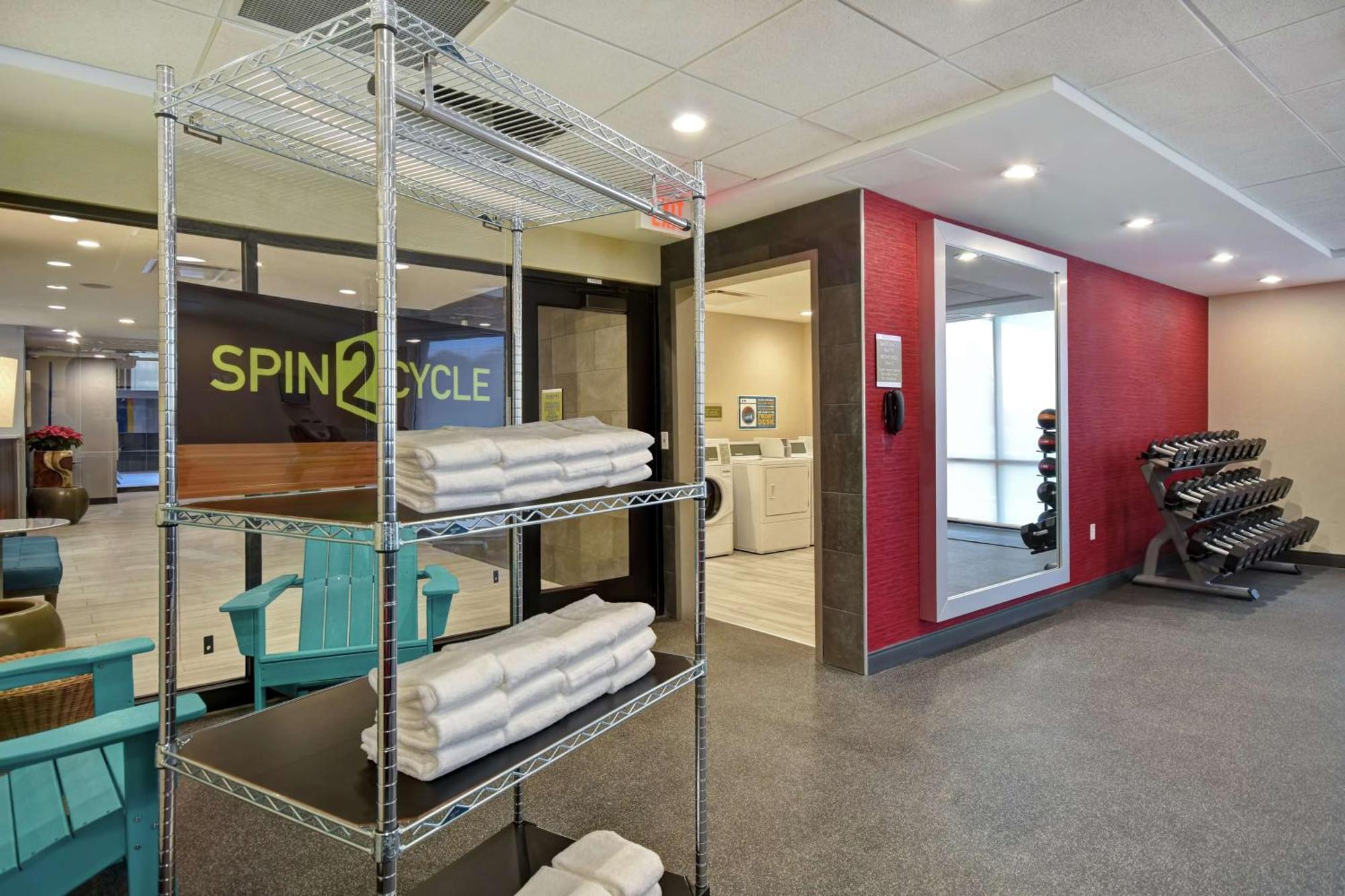 Home2 Suites By Hilton Taylor Detroit Exterior foto
